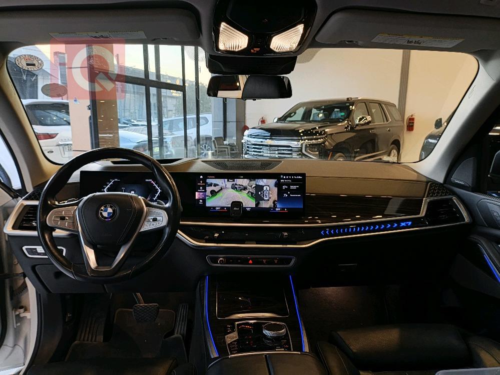 بي ام دبليو X7